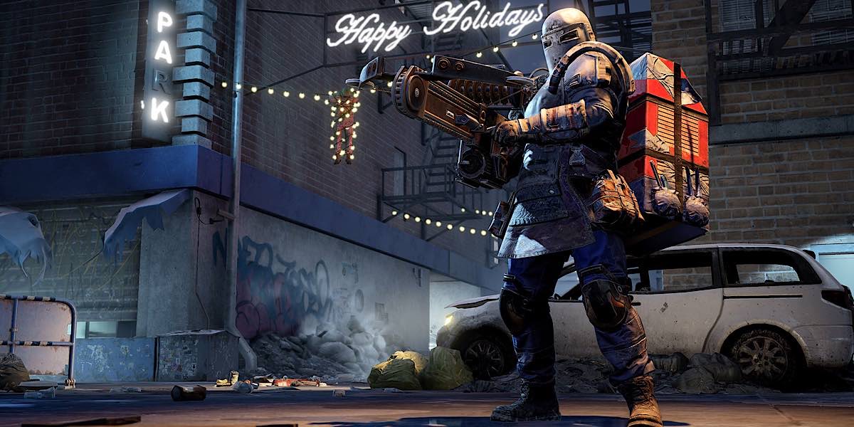 The Division Resurgence