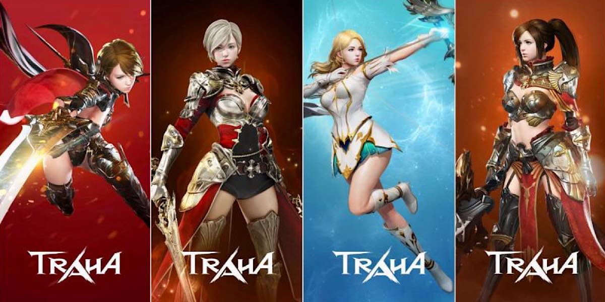 เกม Traha Global เกมมือถือ