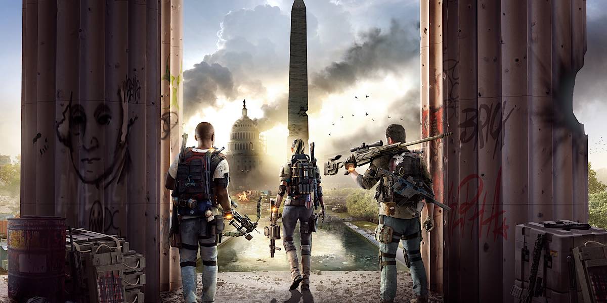 เกม The Division เวอร์ชั่น มือถือ