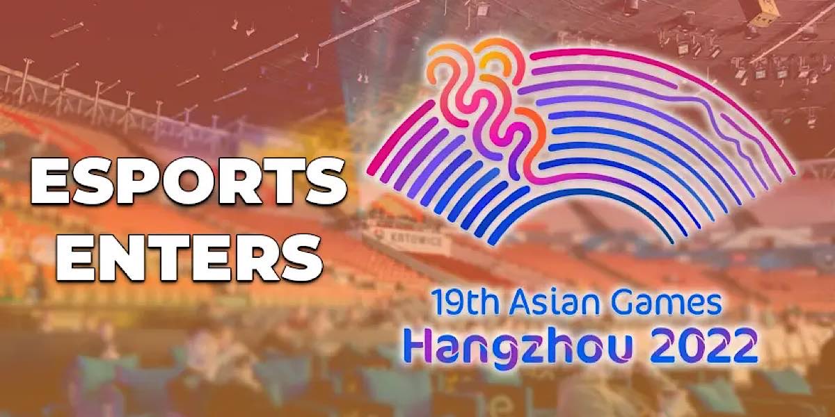 Asian Games 2022 Esports