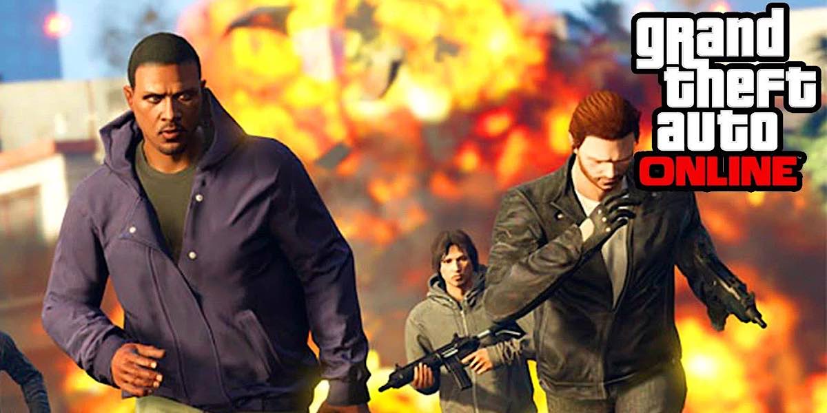 เกม GTA Online Summer