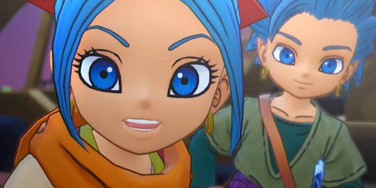Dragon Quest Treasures