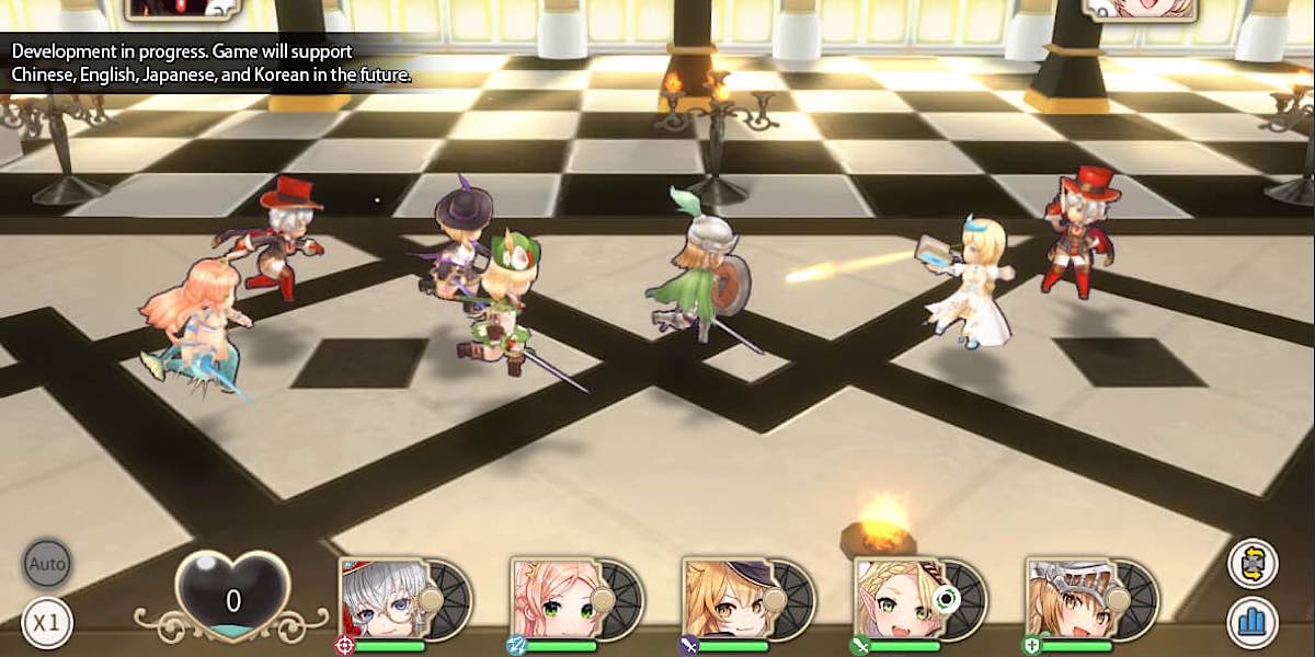 เกม Cherry Tale