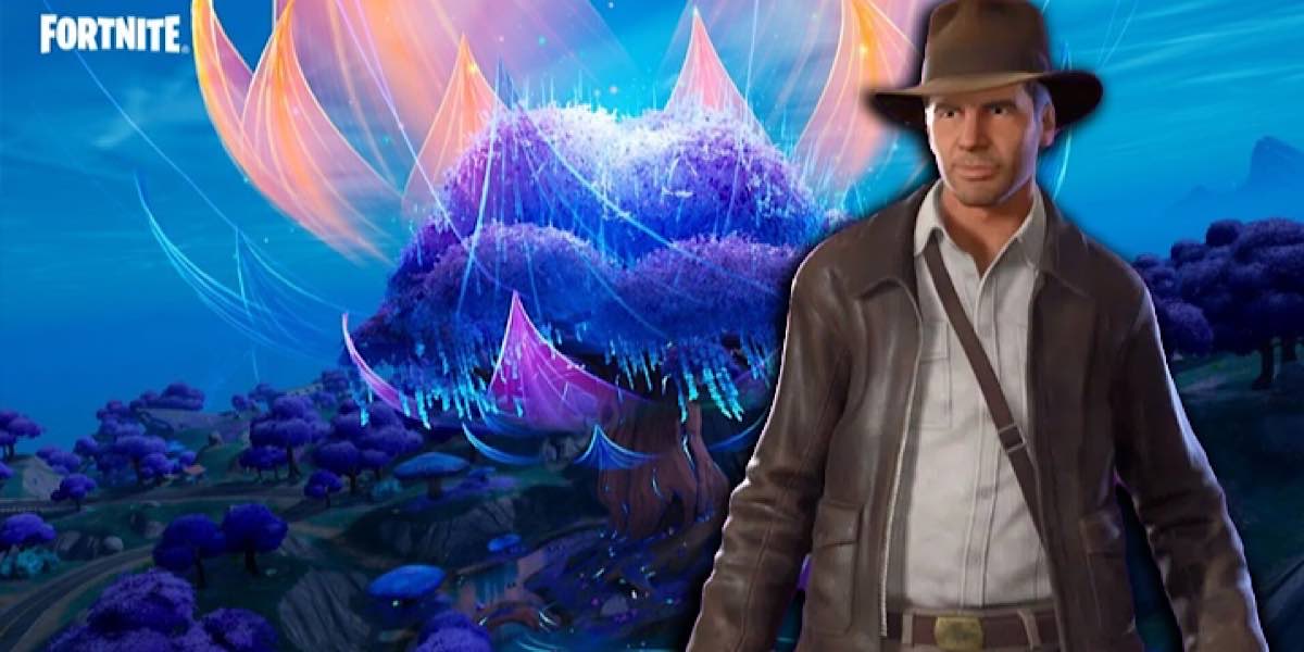 อัปเดต Fortnite เวอร์ชั่น 21.20