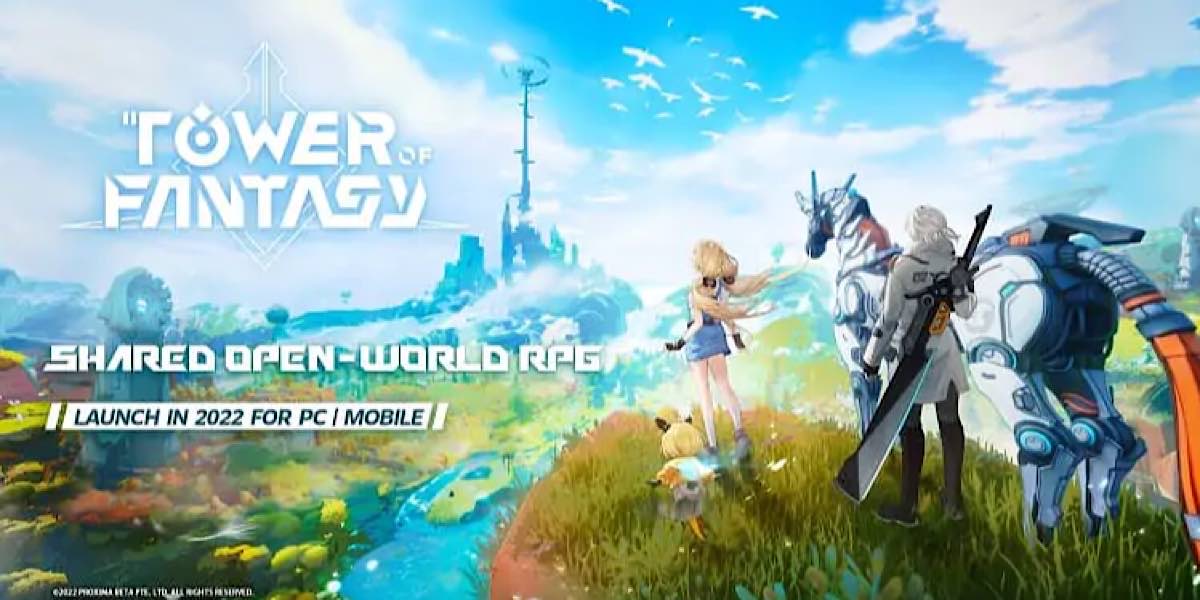 ยอดลงทะเบียน Tower of Fantasy