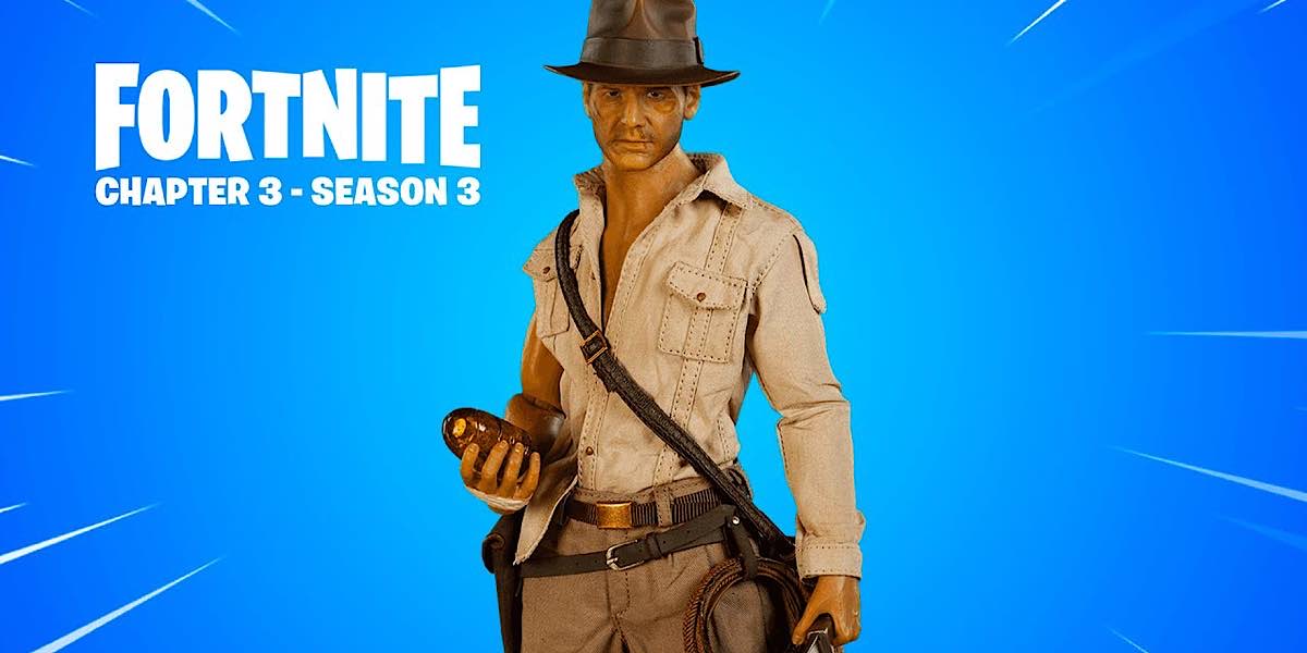 Fortnite Chapter 3 Season 3
