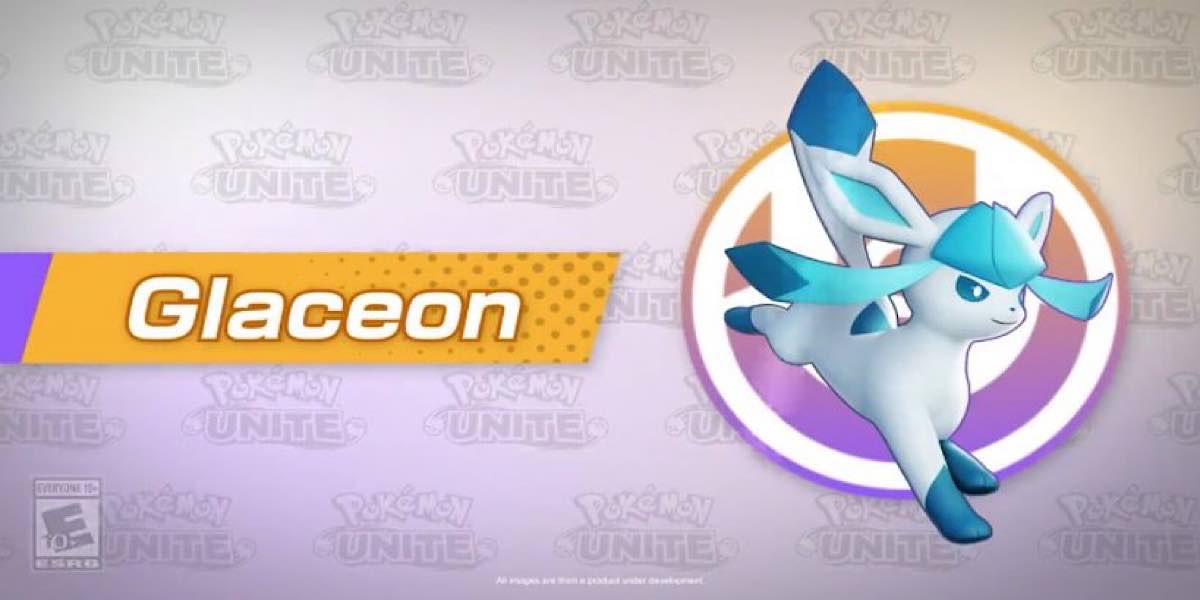 Pokemon Unite ซีซั่น 9 แนะนำ Glaceon