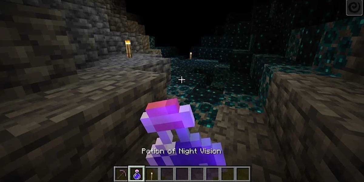  Deep Dark Minecraft