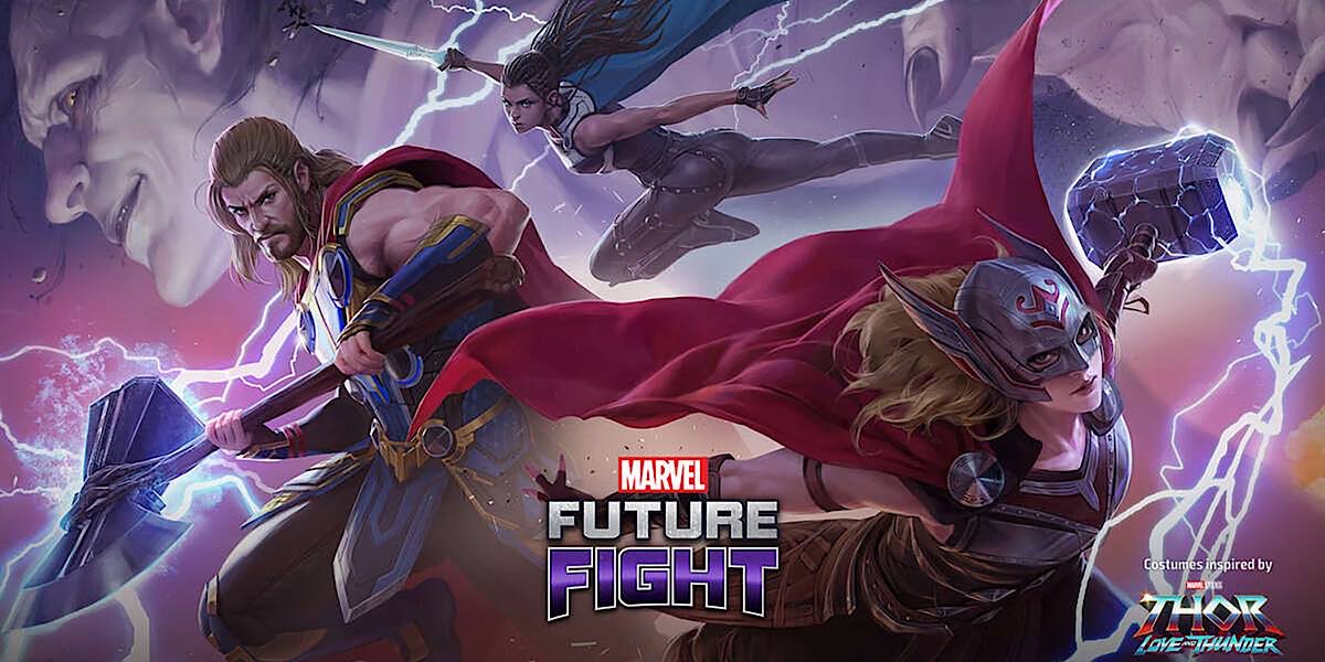 Thor : Love and Thunder