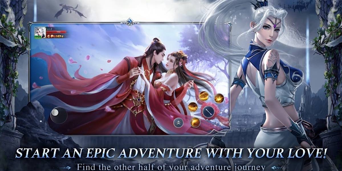 เกม Lost Sanctuary: Eternal Origin
