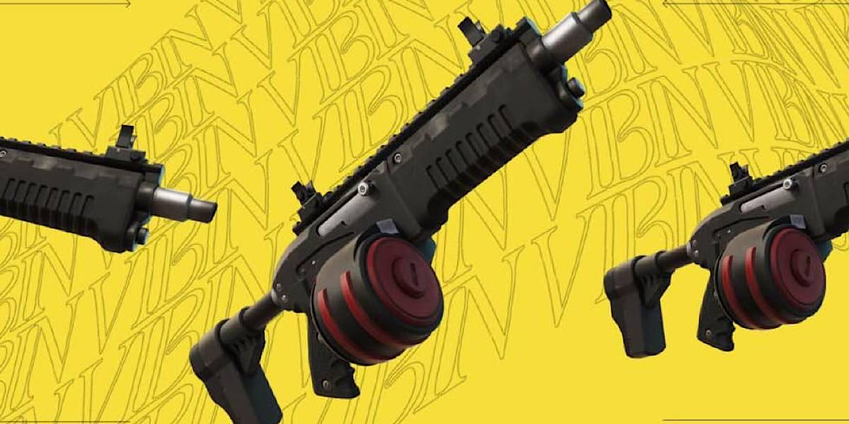 วิธีใช้ Charge SMG