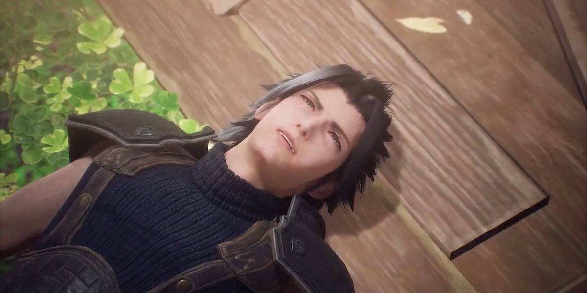 Crisis Core: Final Fantasy 7