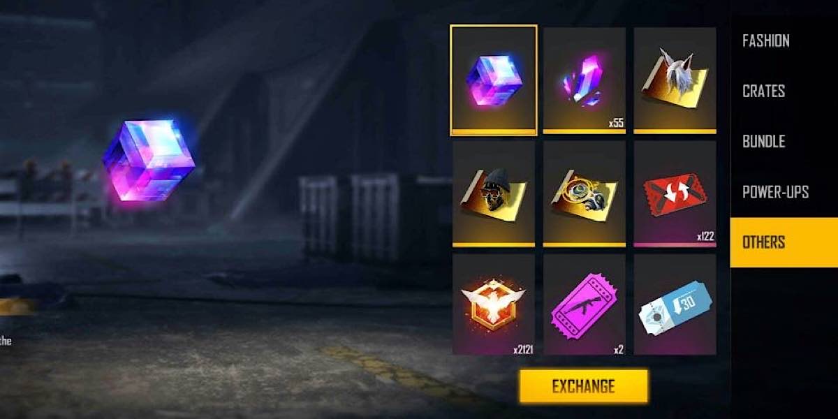 วิธีรับชิ้นส่วน Magic Cube Free Fire