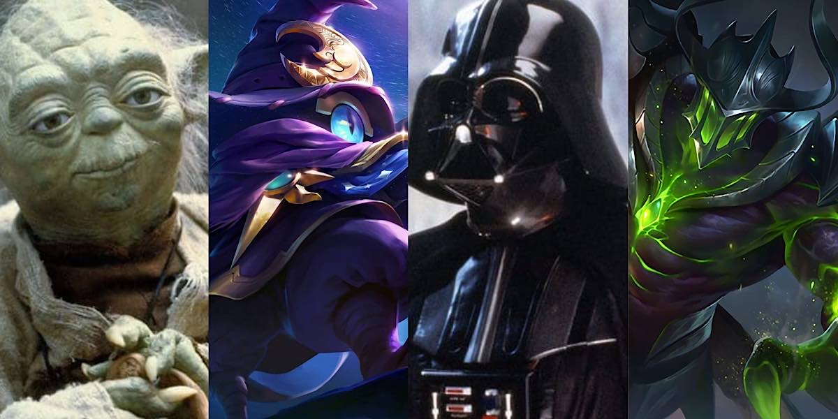 การทำงานร่วมกัน Mobile Legends x Star Wars