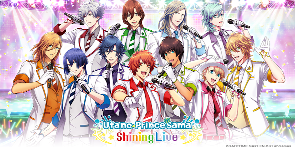 เกมมือถือ Utano Princesama Shining Live