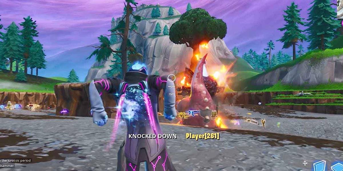 วิธีเล่น Junk Rift Fortnite 