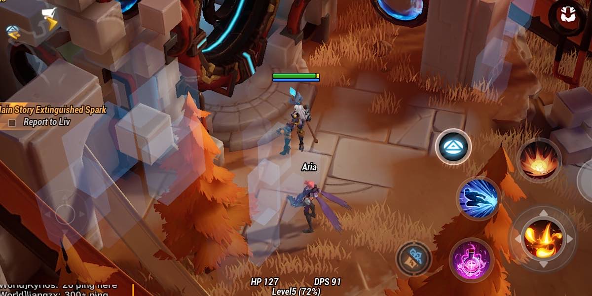 เกม Torchlight: Infinite