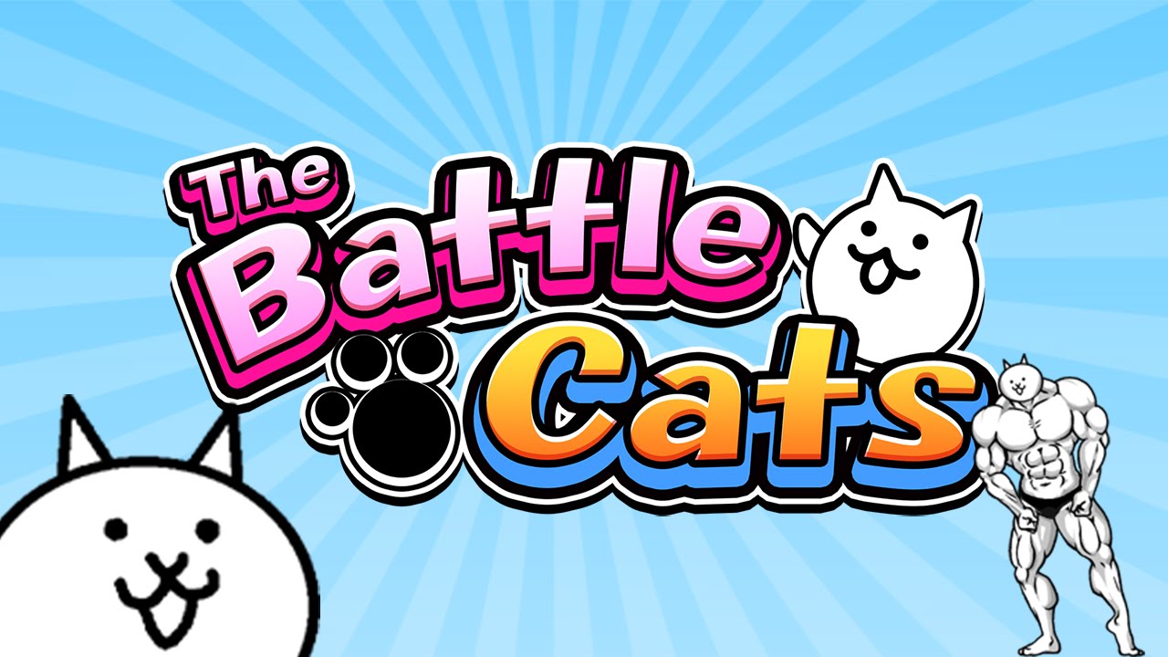 เกม The Battle Cats