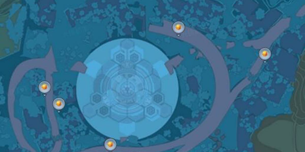 Banges Gold Nucleus ใน Tower of Fantasy