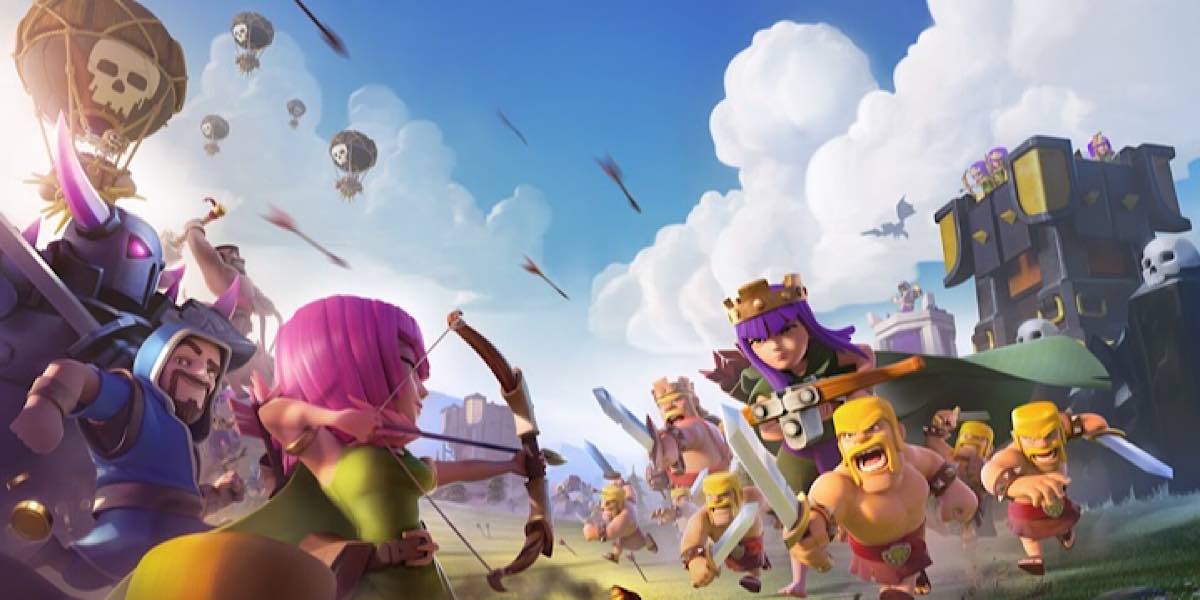 Clash of Clans มินิเกมใหม่