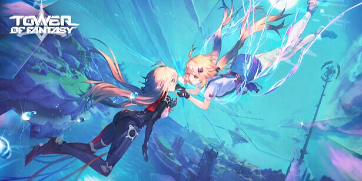 ยอดดาวน์โหลด Tower of Fantasy