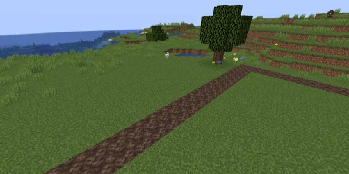 วิธีเดินทางระยะไกล Minecraft 1.19