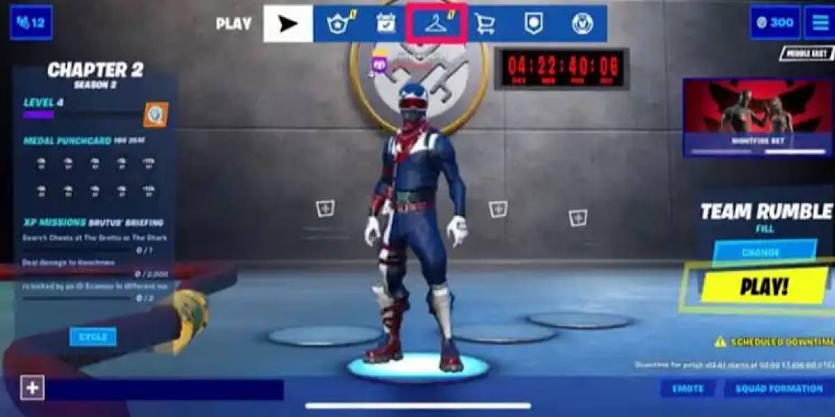 ตัวละคร Fortnite