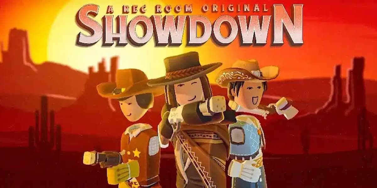 Rec Room Showdown