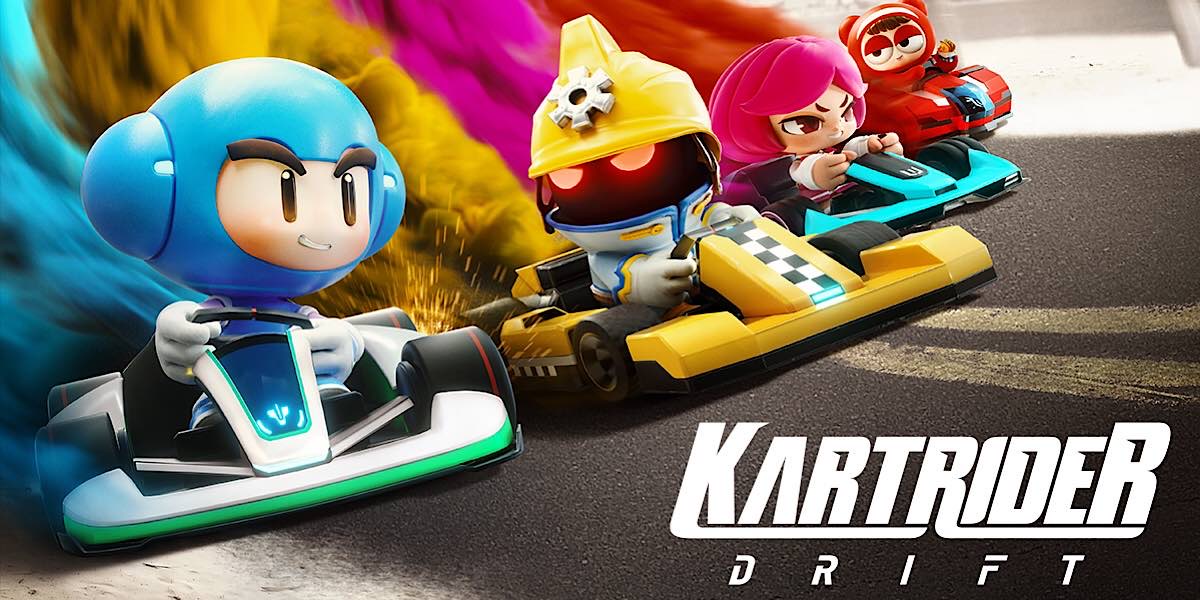 เกม KartRider: Drift