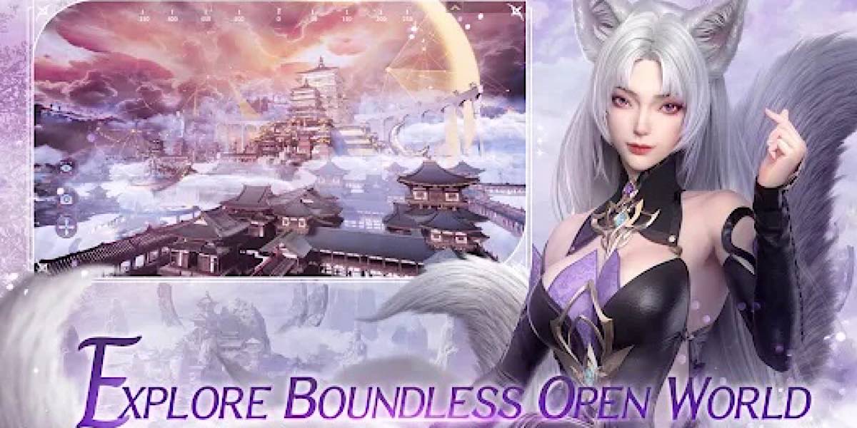 เกม Divine W: Perfect Wonderland