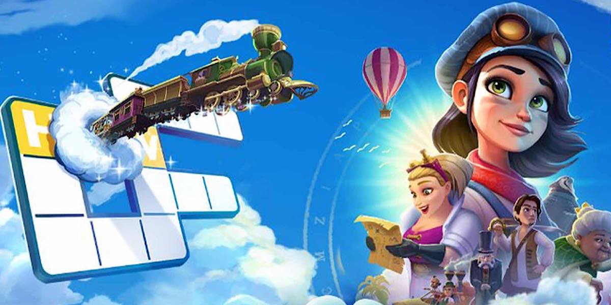 เกม Text Express: Word Adventure