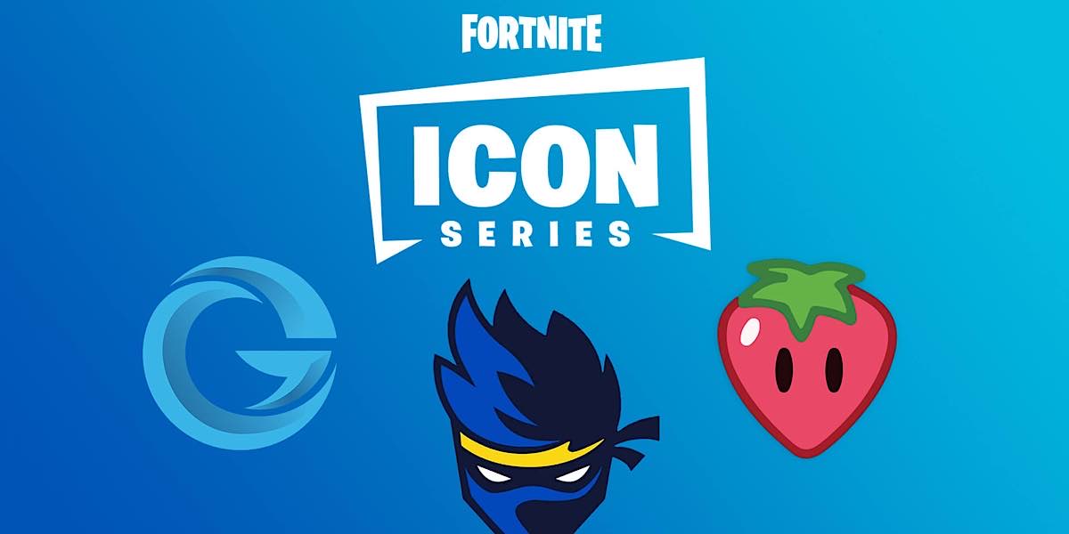 Icon Series Fortnite จาก Patrick Mahomes