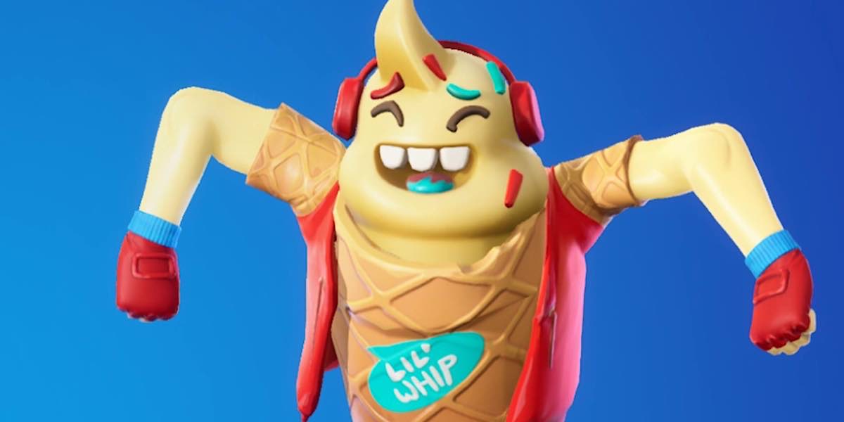 ตำแหน่ง Lil Whip Fortnite