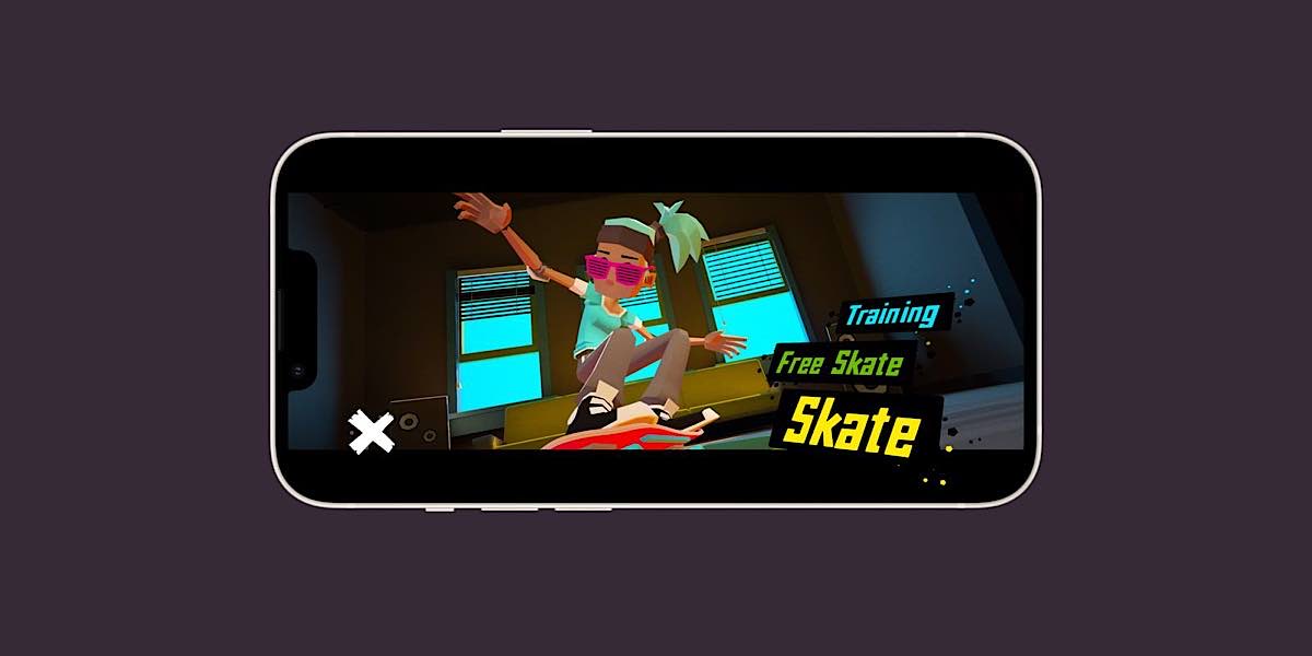 เกม Pocket Skate