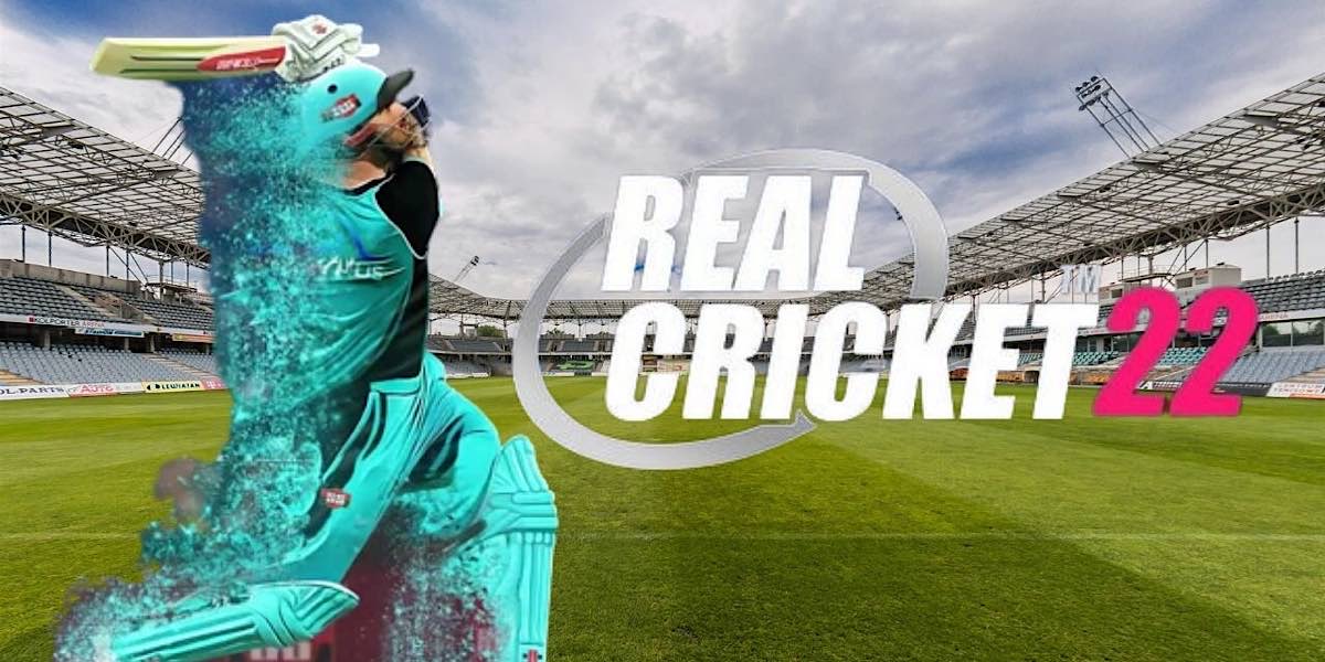 เกม Real Cricket 22