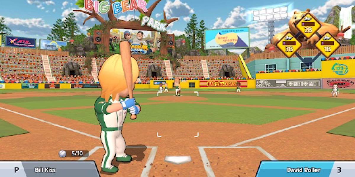 เกม Super Baseball League