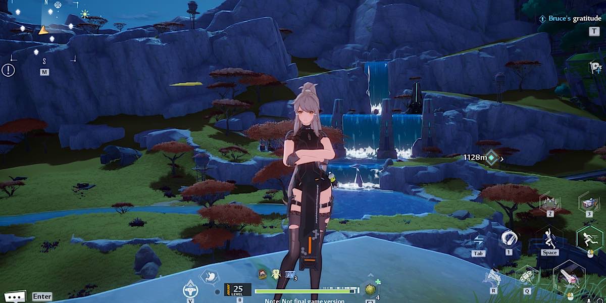เกมเพลย์ Tower of Fantasy