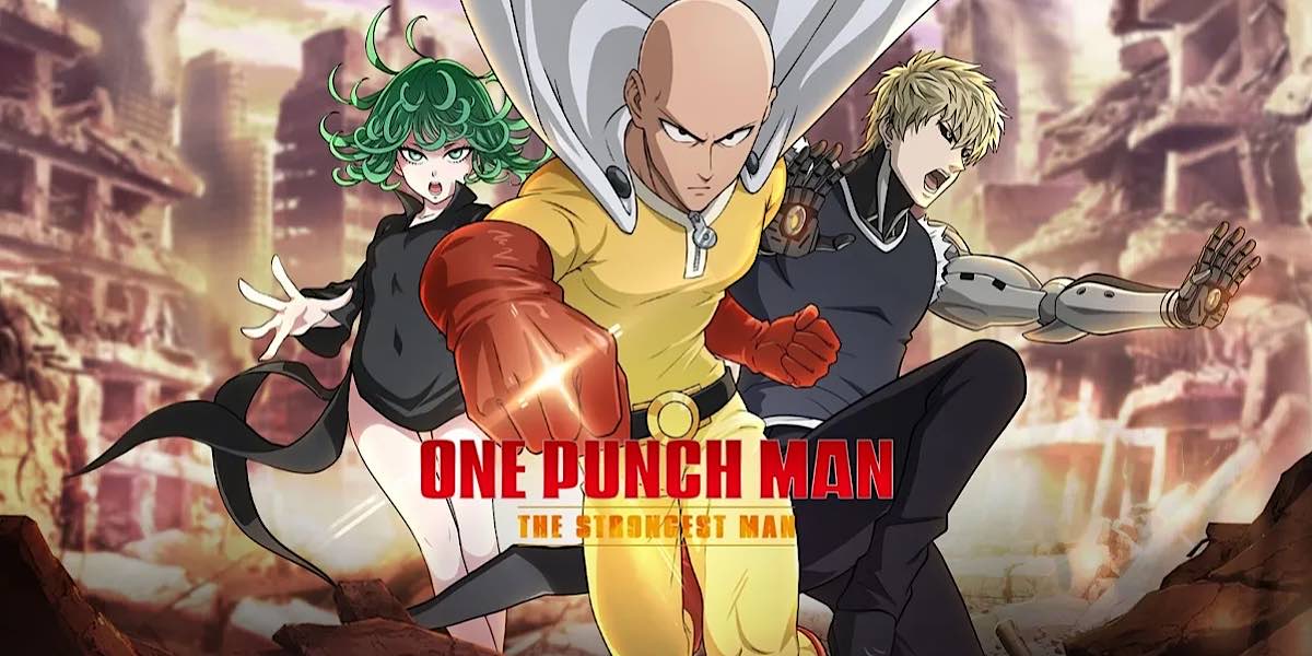 เกม One Punch Man : The Strongest