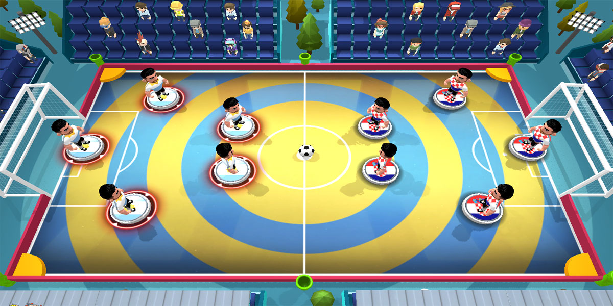 Stick Soccer 3D : Y8 เตรียมตัวให้พร้อมและร่วมออกเดินทางผจญภัยครั้งใหม่ที่น่าเต้นและน่าติดตามในเกมแข่งขันกีฬาแบบ 3 มิติ