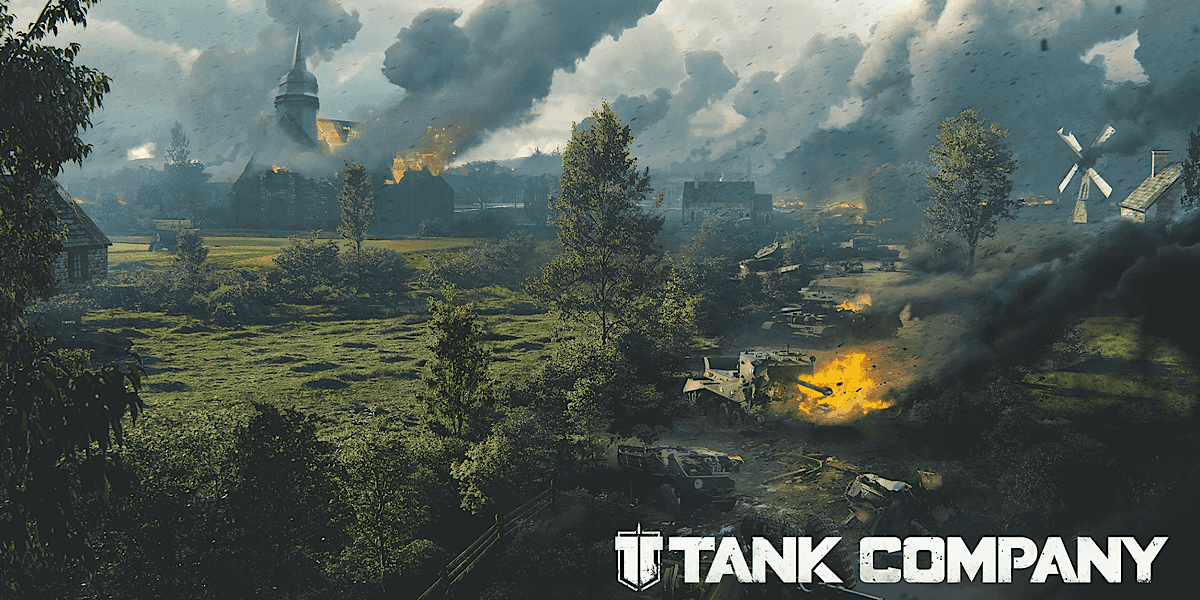 เกม Tank Company เกมมือถือ 