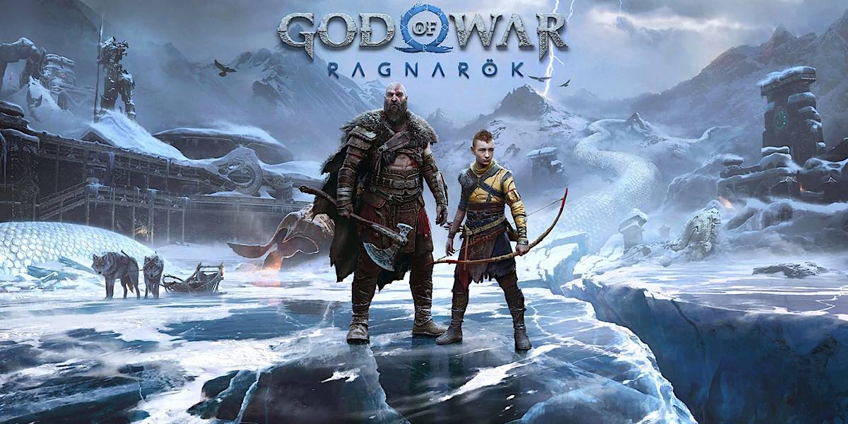 God of War: Ragnarok เกมพีซี