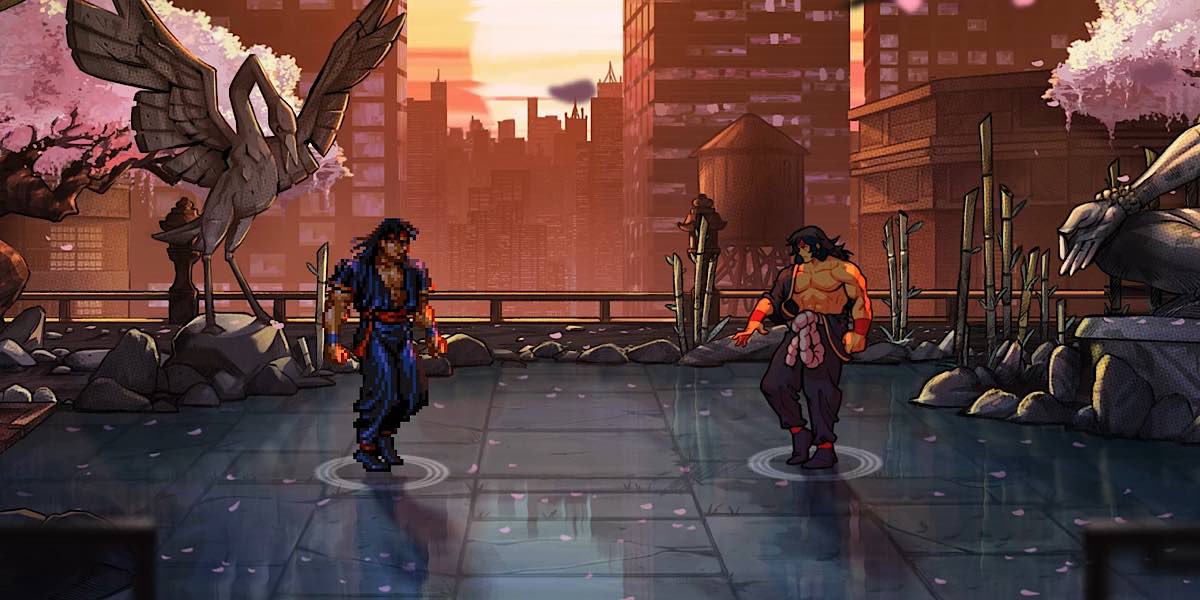 อัปเดต Streets of Rage 4 กันยายน