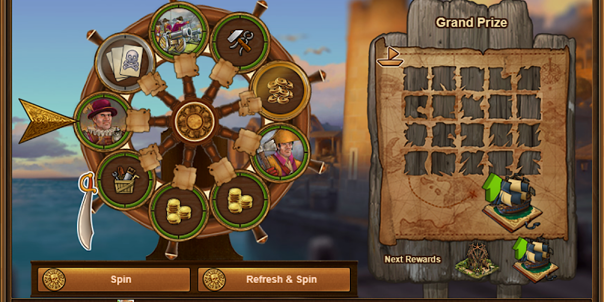 เกม Forge of Empires
