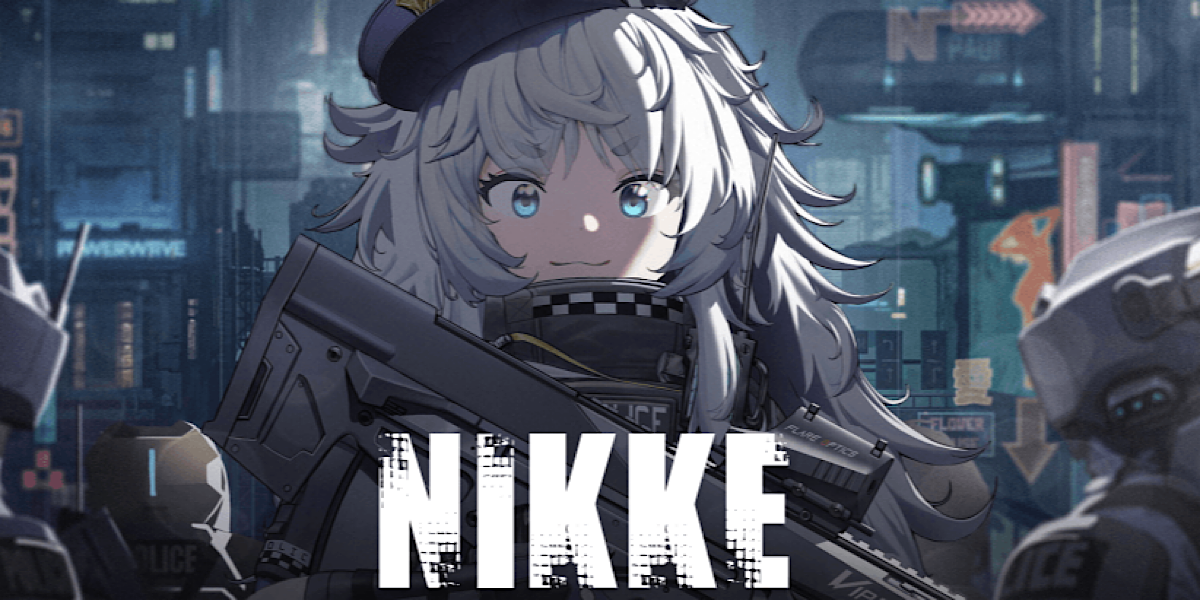 เกม Goddess of Victory: Nikke