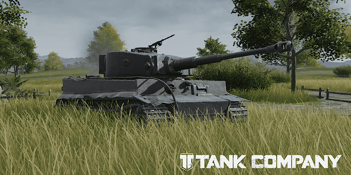 เกม Tank Company