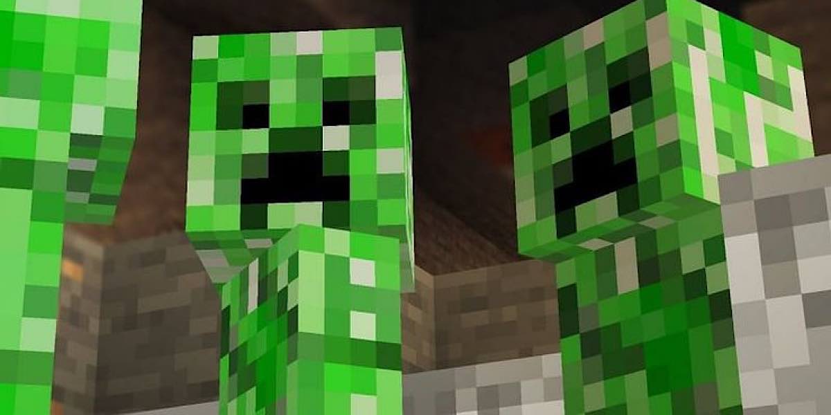 5 อันดับ Mobs Minecraft