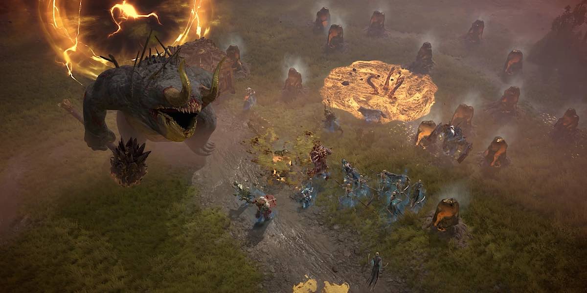 Diablo 4 วันที่วางจำหน่าย