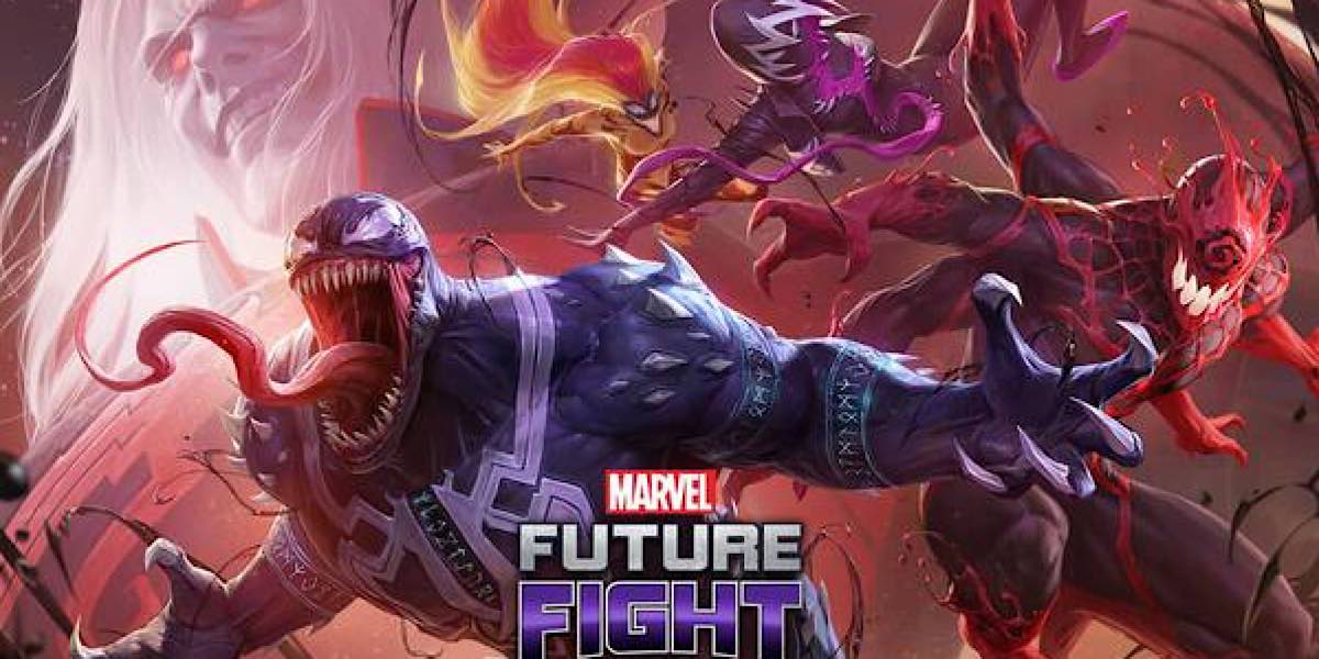 Marvel Future Fight อัปเดต Symbiote Invasion II