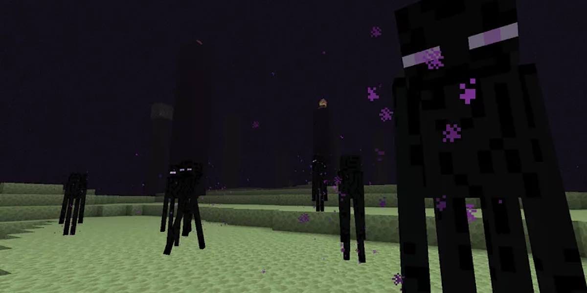 5 อันดับ Mobs ใน Minecraft