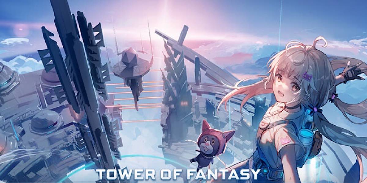 อัปเดต Tower of Fantasy 1.5